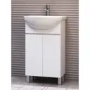 Тумба под раковину Vigo Wing tn.WIN.BAL.50.2D белый 46 см