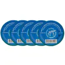 Изоляционная лента Terminator IZ 1918G 0.13x19мм 18.3м ПВХ зеленый 5шт