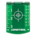 Магнитная мишень для лазерного нивелира Condtrol 1-7-110