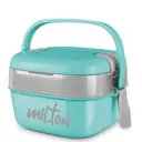 Milton Термо ланч-бокс Cubic Small 0.8 л Blue