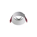 Светильник точечный встраиваемый Crystal lux Puzzle Clt 044c wh под отверстие 7 мм GU10 цвет белый