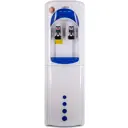 Кулер Aqua work 1969938 напольный белый/синий