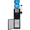 Кулер Aqua work 2088350 напольный компрессорный черный