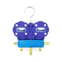 Манометрическая станция DSZH WK-P6002B