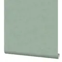 Обои флизелиновые KREAFORTA Plaster зеленые 1.06 м 60358-17