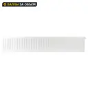 Радиатор панельный Neolaser Ventil Compact 22 300x1600 нижнее правое подключение сталь белый