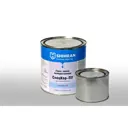 Грунт-эмаль Shihran СпецКор ПУ серая RAL7043 8.9кг 8кг+0.9кг