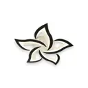 Люстра потолочная светодиодная Ismat decor LED.65110-5S WH с пультом управления 15 м² регулируемый белый свет цвет белый