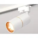 Трековый светильник спот под лампу Gu5.3 Ambrella light Xt6301020 однофазный цвет белый
