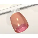 Трековый светильник Ambrella Light Diy system complects 10Вт GU5.3 золото XT1144010
