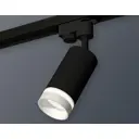 Трековый светильник Ambrella Light Diy system complects 10Вт GU5.3 черный XT6323110