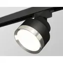 Трековый светильник Ambrella Light Diy system complects 12Вт GX53 черный XT8102003