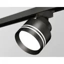 Трековый светильник Ambrella Light Diy system complects 12Вт GX53 черный XT8102026