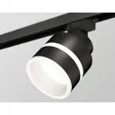Трековый светильник Ambrella Light Diy system complects 12Вт GX53 черный XT8102024