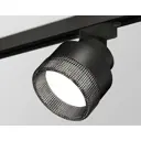 Трековый светильник Ambrella Light Diy system complects 12Вт GX53 черный XT8102041