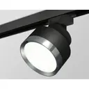 Трековый светильник Ambrella Light Diy system complects 12Вт GX53 черный XT8102006