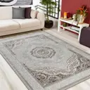 Ковер Avalon Carpet Rimma Lux 36868K полипропилен 200x300 см Stan Cream/Beige