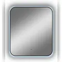 Зеркало для ванной Apeggo Leandra GG90281 с подсветкой 60x70см