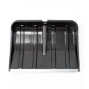 Лопата снеговая 37 см полипропилен без черенка