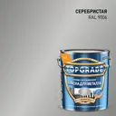 Грунт-эмаль по металлу 3 в 1 Topgrade гладкая цвет серебристый 5 л