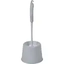 Ёршик для унитаза Spin&Clean Ballet цвет серый