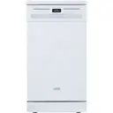 Отдельностоящая посудомоечная машина Delonghi DDWS 09S Citrino 44.8 см 6 программ цвет белый