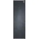 Отдельностоящий холодильник Weissgauff WRK 2000 Total NoFrost Inverter Rock Glass 59.5x195.3 см цвет серый