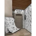 Комплект панелей ПВХ Verol Кирпич бело-серый 770x700x4мм 5.39м² 10шт