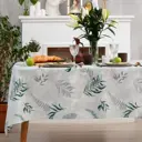 Скатерть Доляна Tropics 144х220см 100% хлопок 164 г/м2 7533956