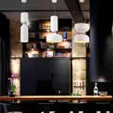 Светильник подвесной Crystal lux Uno Cu_3281_201 1 лампа 2 м² цвет белый