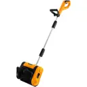 Снегоуборщик аккумуляторный Deko ST20 20 В 25.4 см АКБ и ЗУ не в комплекте