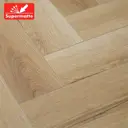 SPC плитка Uniquarz Дуб Джанет 43 класс толщина 4 мм 1.613 м², цена за упаковку