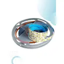 Светодиодная лента Gls D22134 180 диод/м 16 Вт/м 12 В IP20 5 м холодный белый свет