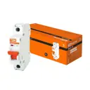 Автоматический выключатель Tdm electric ВА47-29 1P C10 А 4.5 кА 234543