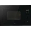 Встраиваемая микроволновая печь Gorenje BM251M2BG 25 л 59.5x38.8x40.1 см цвет черный