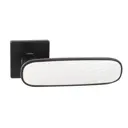 Ручка раздельная Punto K.EST.Q52.SHADE BL/WH-24 черный/белый