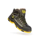 Ботинки рабочие Союзспецодежда Bazaltron 2000000105154 размер 40 утепленные