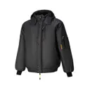 Куртка рабочая утепленная Союзспецодежда Драйвер черная размер 48-50 рост 170-176 см