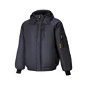 Куртка рабочая утепленная Союзспецодежда Драйвер темно-синяя размер 56-58 рост 182-188 см