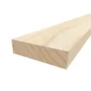 Балконная дверь Timber&Style БД ОСП (45) 1980х980мм с однокамерным стеклопакетом