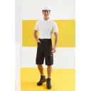 Шорты рабочие Союзспецодежда Union Space черные размер 60-62 рост 170-176 см