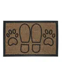 Коврик придверный Borghouse Steps 40x60 см