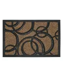 Коврик придверный Borghouse Bubbls 40x60 см