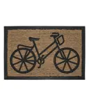 Коврик придверный Borghouse Bicycle 40x60 см