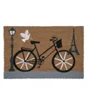 Коврик придверный Borghouse Paris 40x60 см