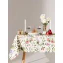 Скатерть на стол Этель Organic home квадратная 146x250 см цвет разноцветный