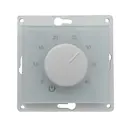 Терморегулятор для теплого пола Extherm механический цвет белый