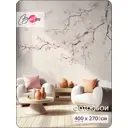 Фотообои флизелиновые Barton wall 3d сакура цветы дерево 400x270 см