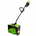 Снегоуборщик аккумуляторный Greenworks 2602607 60 В 30 см АКБ и ЗУ не входит в комплект