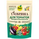 Удобрение Био-комплекс Удобряша для томатов перцев и баклажанов 900 г